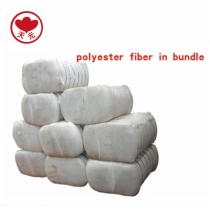 Polyester Fiber In Bundle