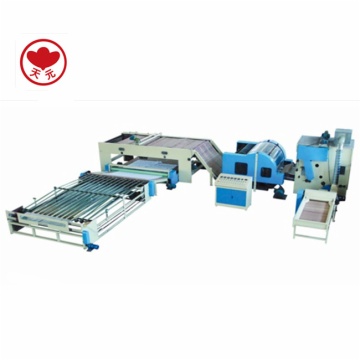 HFJ-88 Production Line of Bedding and Covering