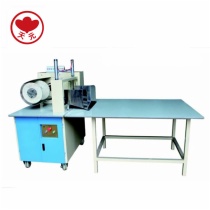 JBJ-1 Quilt/pillow coiling and rolling machine